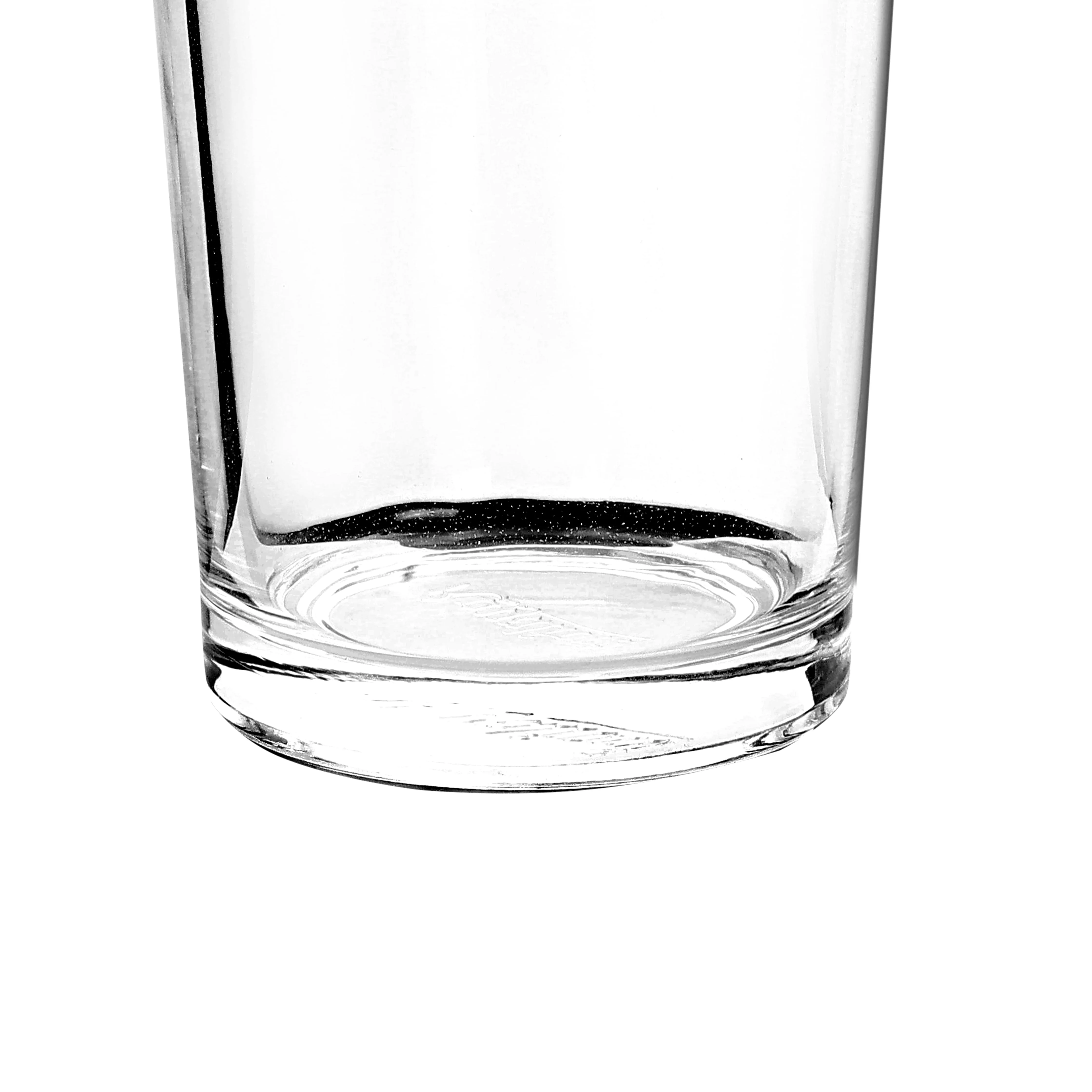 Royalford RF6777 6 Pcs Glass Tumbler Set | Clear Drinking Glasses for Juice, Water & Soft Drinks | Durable Everyday Beverage Glassware Set for Home Kitchen Dining Use - Image 3