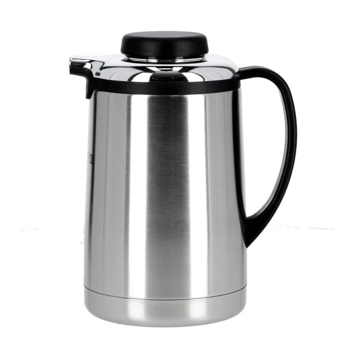 Royalford RF6895 Steel Vacuum Flask - 1.3L| Leak-proof & Portable | 12 Hours Hold & Cold| Ideal for tea, coffee, hot chocolate, soup, smoothies & more - Image 8