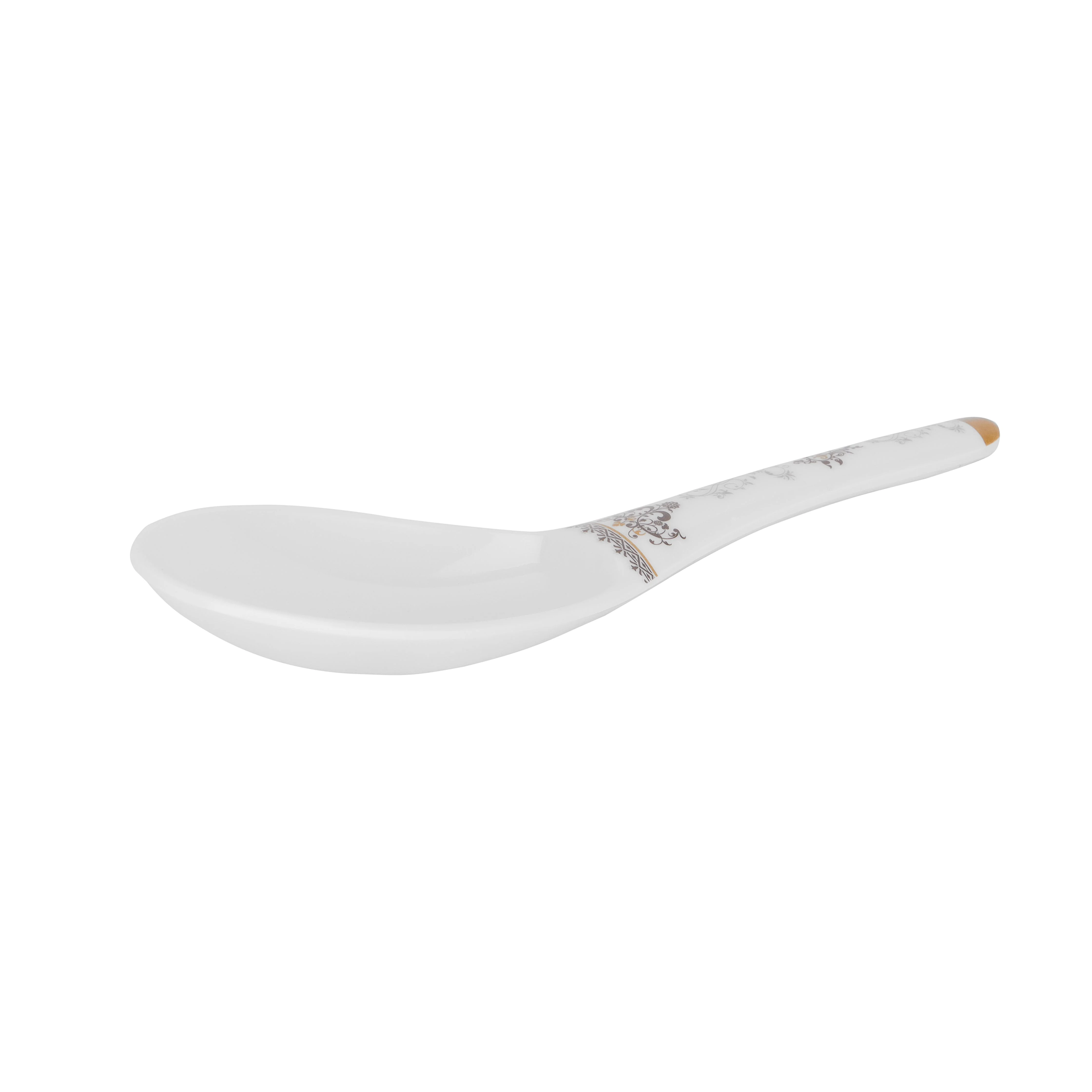 Royalford RF6971 35-Piece Melamine Dinner Set | Break Resistant | Dishwasher Safe | Elegant Dinnerware Set for Everyday Dining, Family Meals & Special Occasions - Image 5
