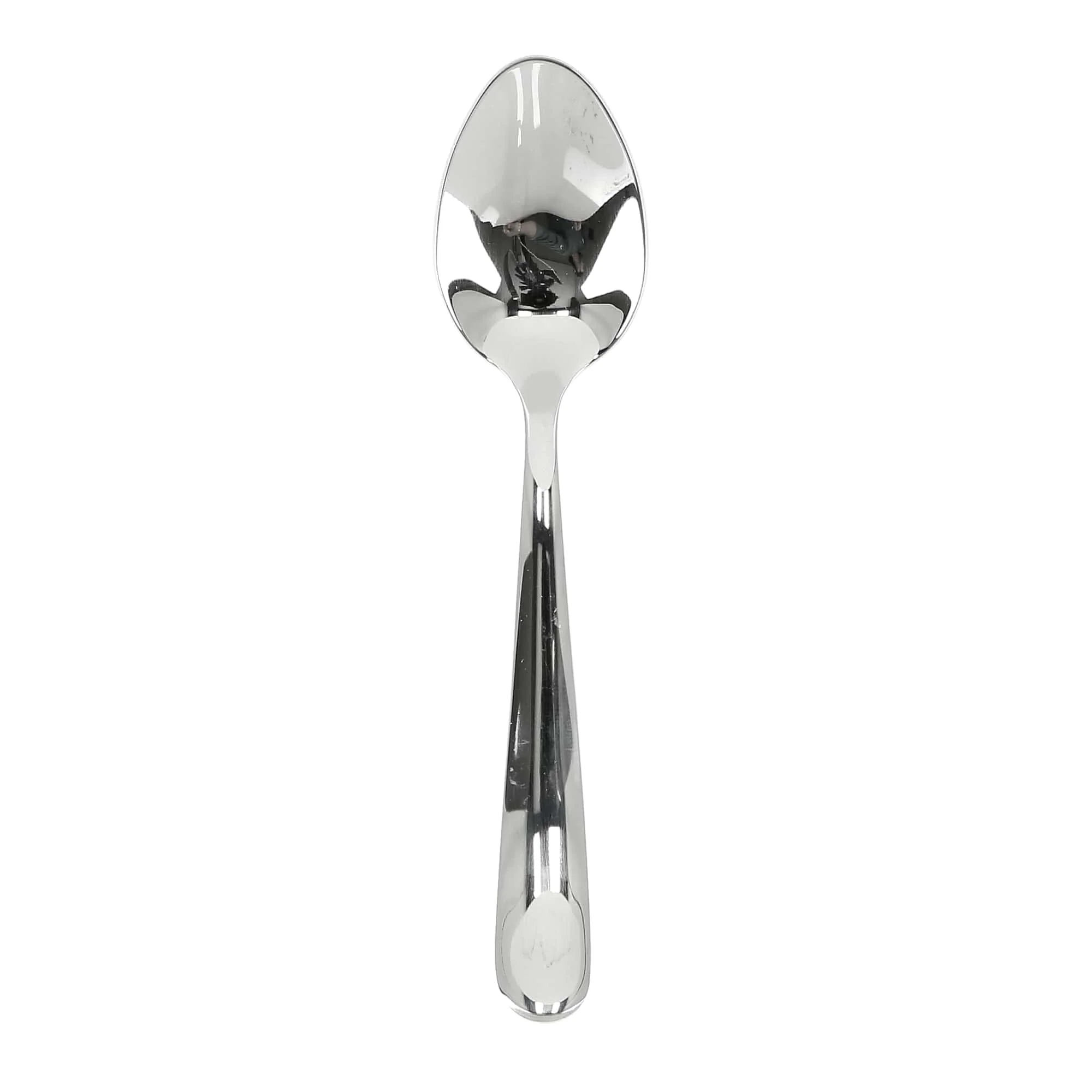 Royalford RF8662 Stainless Steel Coffee Spoon Set of 2 with Mirror Finish | High Grade Rust and Stain Resistant Ergonomic Cutlery | Perfect for Tea, Coffee & Daily Use - Image 2
