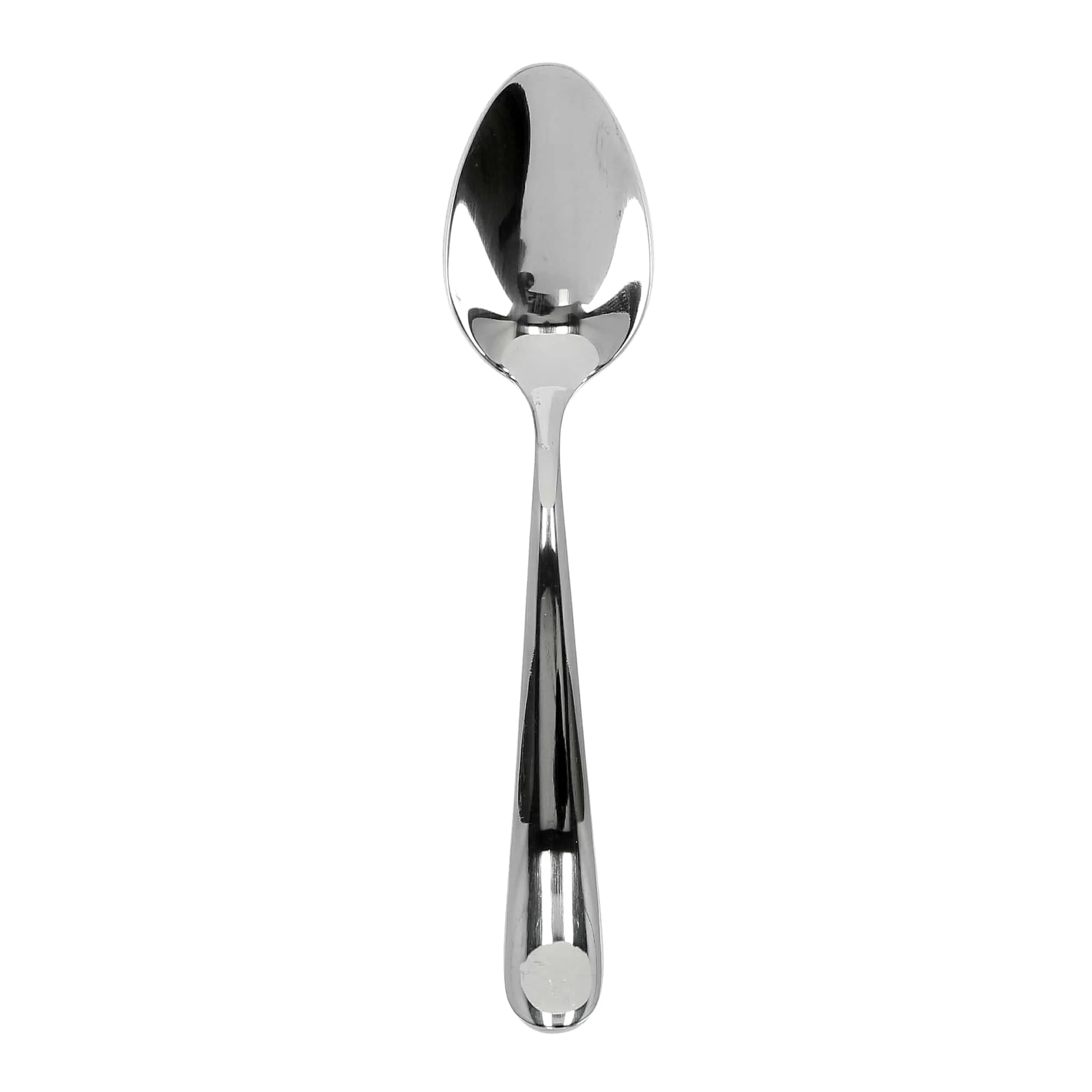 Royalford RF8664 Stainless Steel Dessert Spoon Set of 2 with Mirror Finish | High Grade Rust and Stain Resistant Ergonomic Cutlery | Perfect for Desserts & Daily Use - Image 4