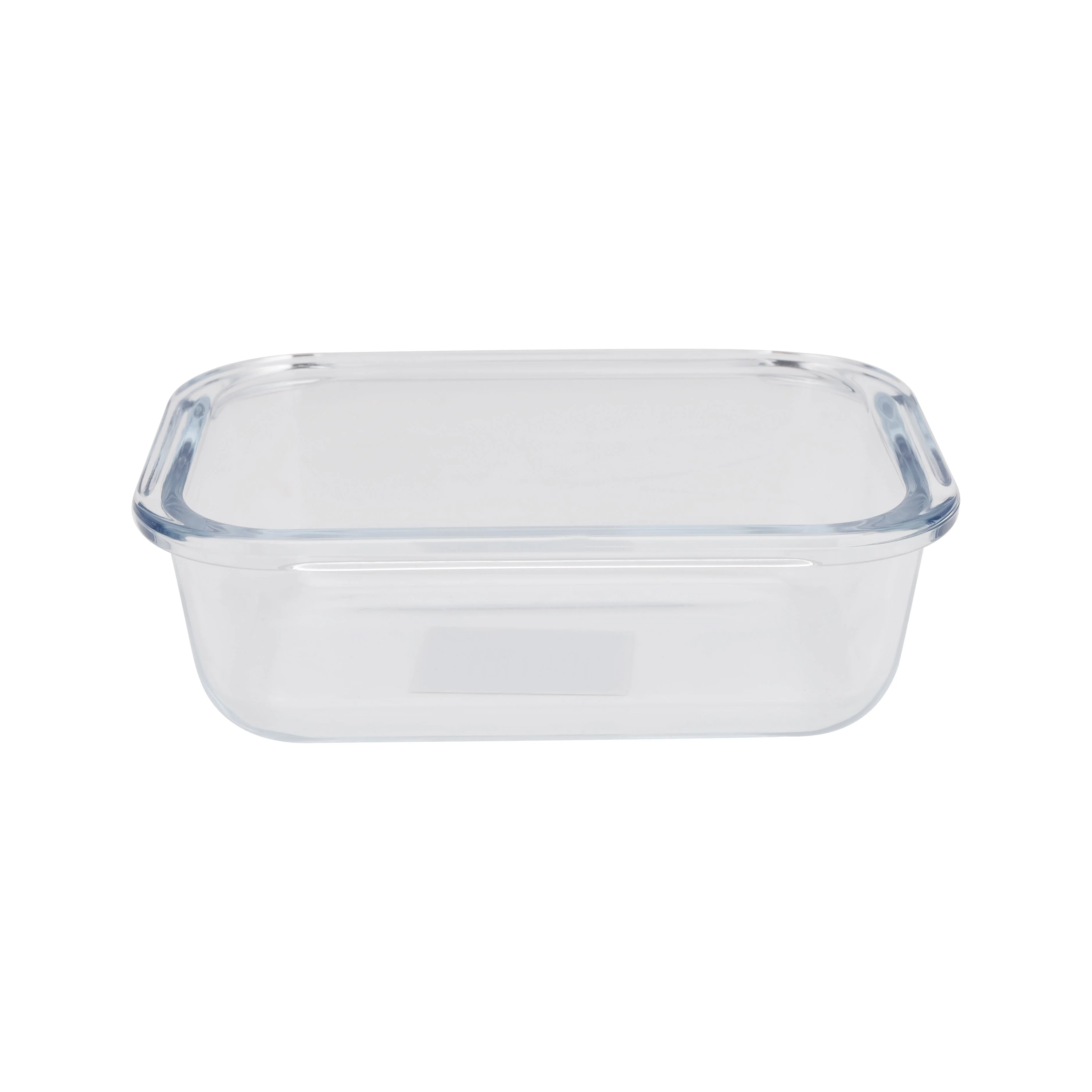 Royalford RF8814 Airtight Borosilicate Glass Container Set | 2PCS 600ml Oven Safe up to 400°C | Microwave, Freezer & Dishwasher Safe | Leakproof Eco Friendly Design - Image 4