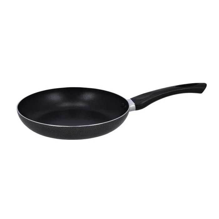 Royalford RF8948 Aluminium 7-Piece Non-Stick Cookware Set| PTFE & PFOA Free Coating| Glass Lids | Frypan | Saucepan & Casseroles for Daily Cooking Kitchen Use Set - Image 3