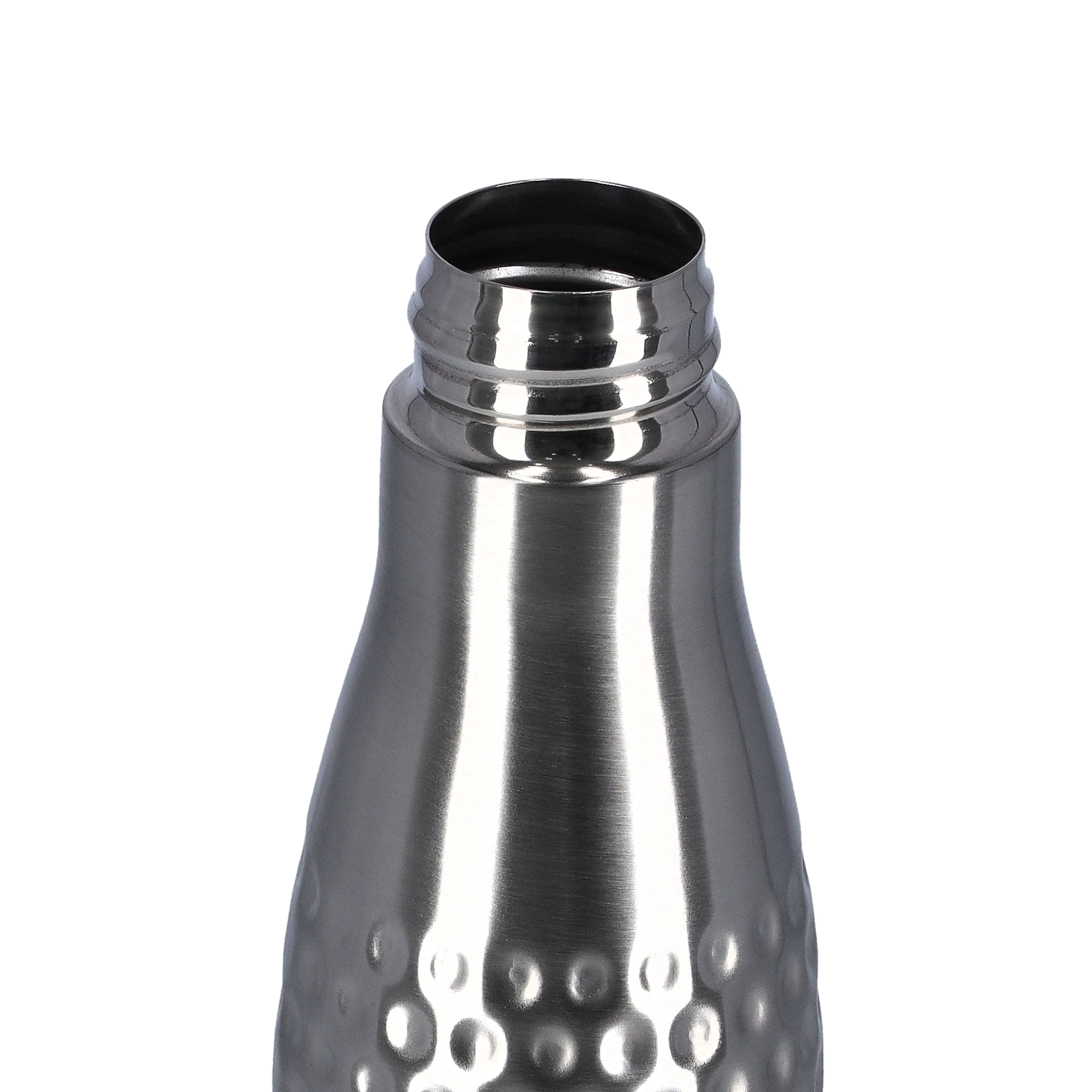 Royalford RF9363 Stainless Steel Sport Bottle 750ml | Durable Leak Resistant Water Bottle | Elegant Design for Gym, Office, Travel, Outdoor Sports & Daily Hydration Use - Image 4