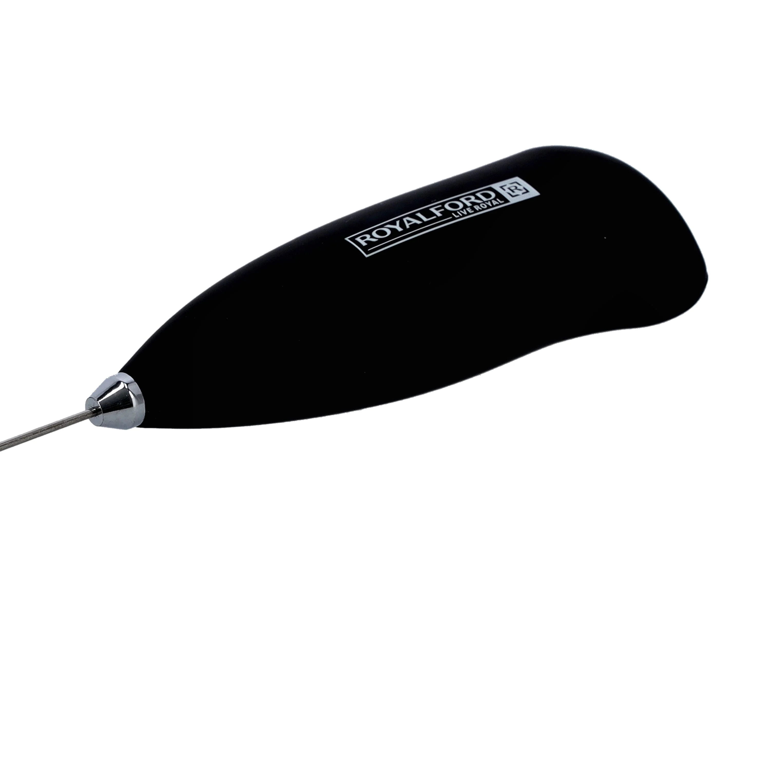Royalford RF9596 Milk Stirrer | Battery Operated Frother & Whisker | Multi-Purpose Tool for Coffee, Latte, Cappuccino, Espresso, Milkshakes & Lassi at Home| Easy to Use - Image 3