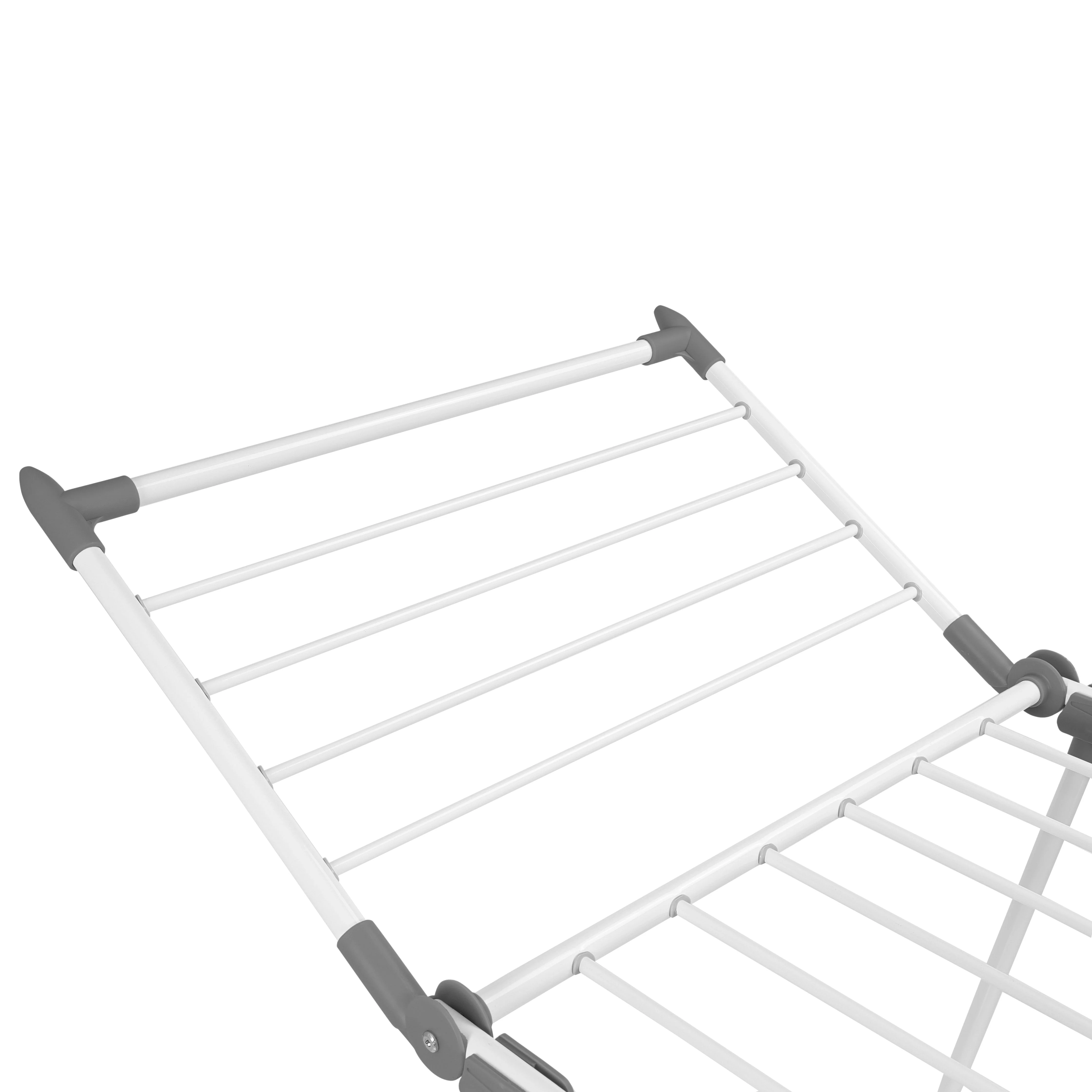 Royalford RF9634 Foldable Clothes Dryer | Expandable Steel Drying Rack |  15M Drying Space |  Multi-Position Arms |  Rust-Resistant Design for Indoor & Outdoor  Use - Image 5