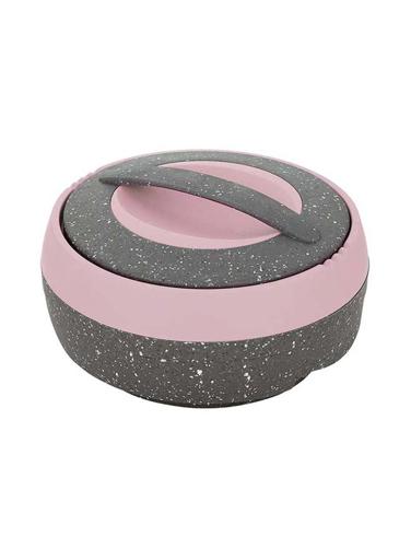 Royalford RF9729 Cosmos Insulated Casserole 2500ml | Super PU Insulation | Firm Twist-Lock | Stainless Steel Inner | Long-Lasting Heat Retention & Elegant Design