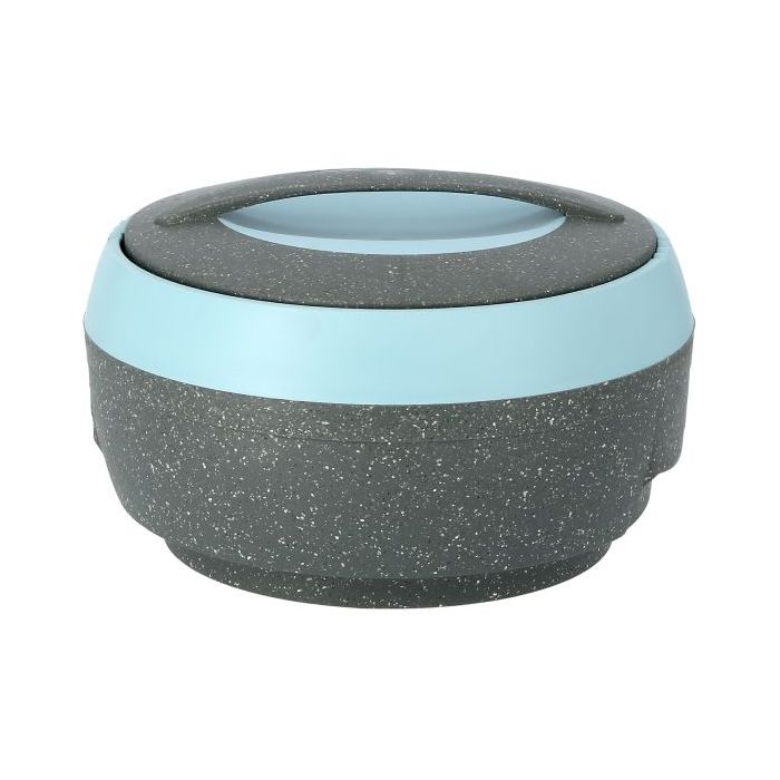 Royalford RF9730 3500ML Cosmos Insulated Casserole | Super PU Insulation Hot Pot with Stainless Steel Inner Casing | Dishwasher Safe | Serving Dishes with Lids | Hot Food Storage Container & Warmers - Image 7
