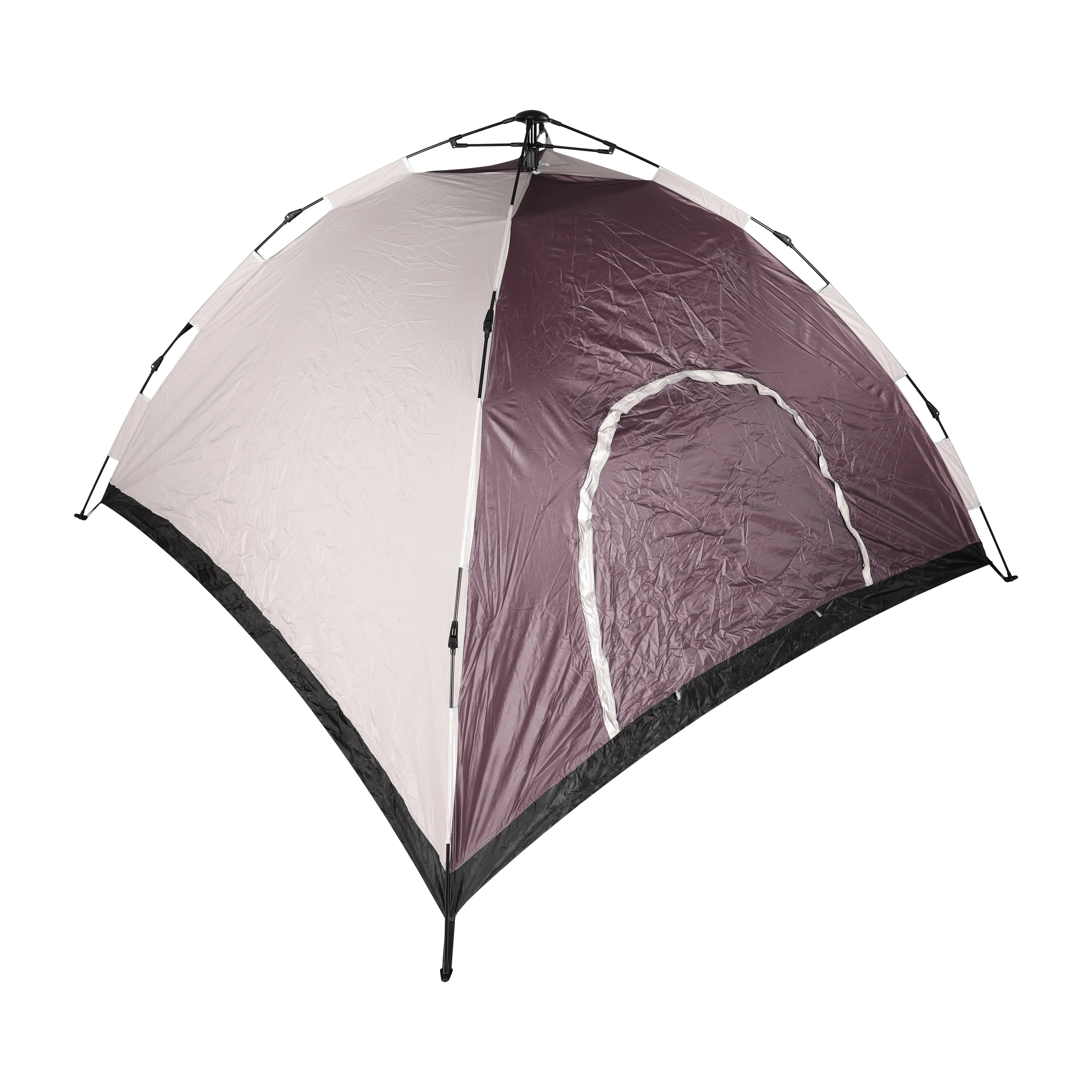 Royalford RF9765 Automatic Season Camping Tent| for 8 Persons & Large Durable Outdoor Family Tent| Quick Easy Setup, Strong Frame & All-Weather Protection Design| - Image 3