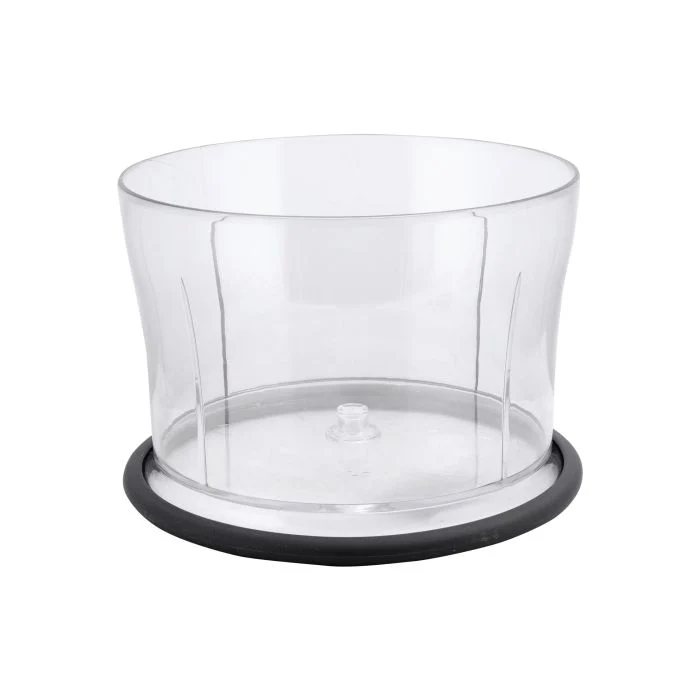 Royalford RF9784 Push-Handle Salad Maker | Multi-Purpose Vegetable Chopper | Food-Grade Build | Stainless Steel Blades | Anti-Skid Base & Dishwasher Safe Design - Image 4