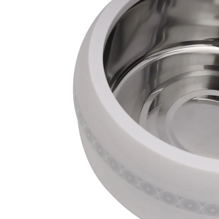 Royalford Zoria Insulated Casserole Set of 3- RF11033| PP Body with Stainless Steel Inner Casting Hotpot| Comes in Small, Medium and Large Sizes| BPA-Free| Easy to Carry - Image 5
