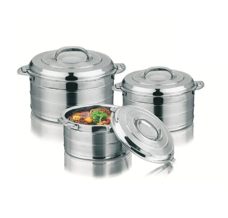 Steamline Hot Pot Set, 3pieces