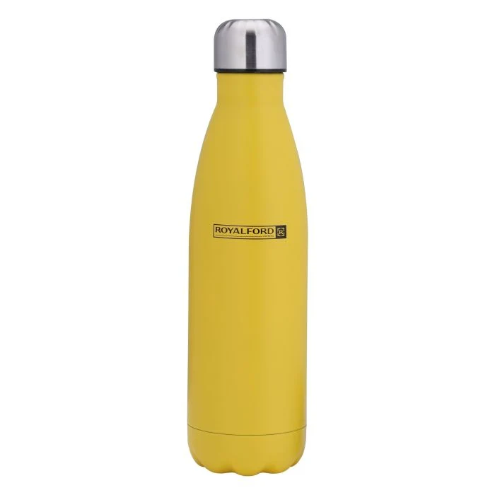 Vacuum Bottle, 1000ml Stainless Steel Bottle, RF10445 | Hot & Cold Leak-Resistant Sports Drink Bottle | High Quality Vacuum Bottle for Indoor/Outdoor Use - Image 6