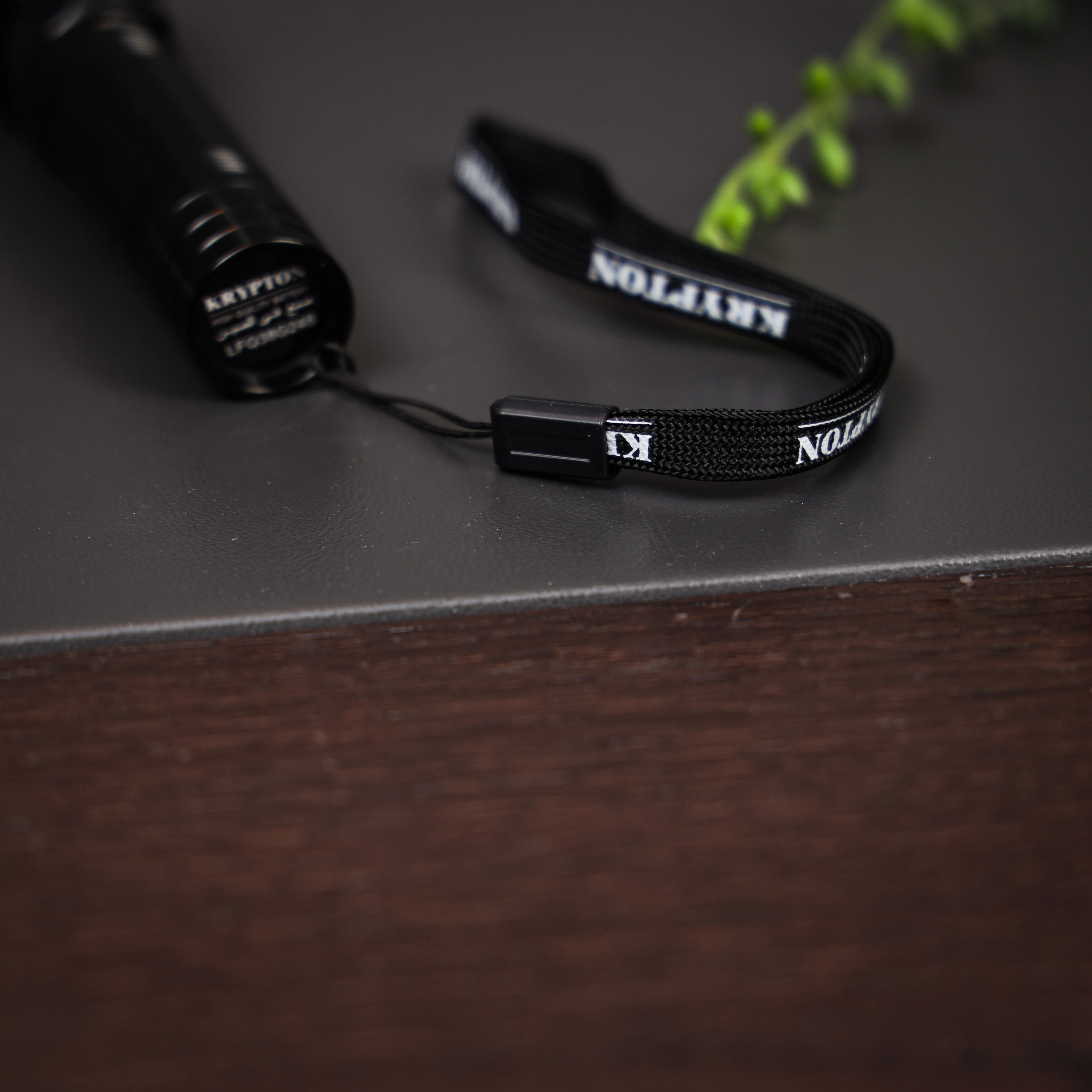 Zoomable KNFL5438 LED Flashlight | 5W high-power LED with 4000mAh rechargeable battery| Type-C fast charging, long-range aluminum torch ideal for camping and emergencies| - Image 5